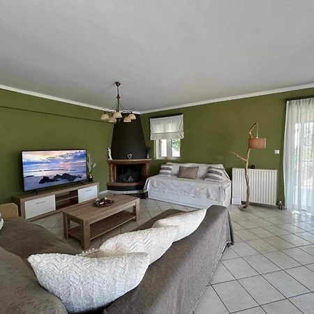 Lithos House Apartment Artemida  Exterior foto