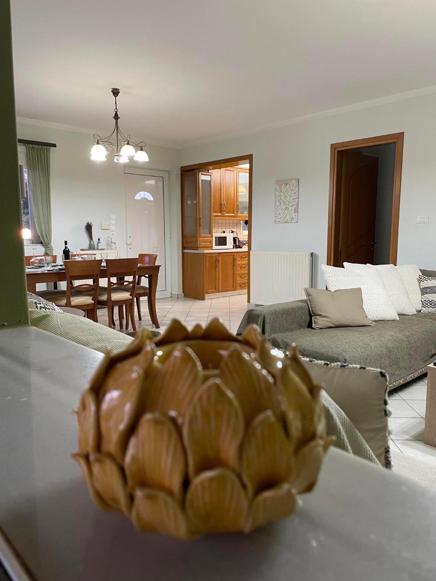 Lithos House Apartment Artemida  Exterior foto