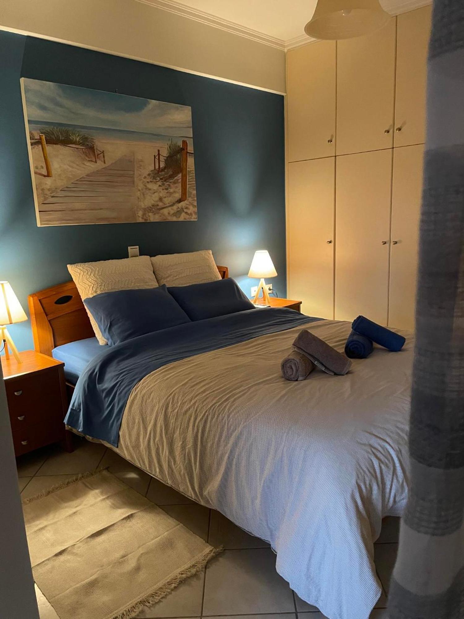 Lithos House Apartment Artemida  Exterior foto
