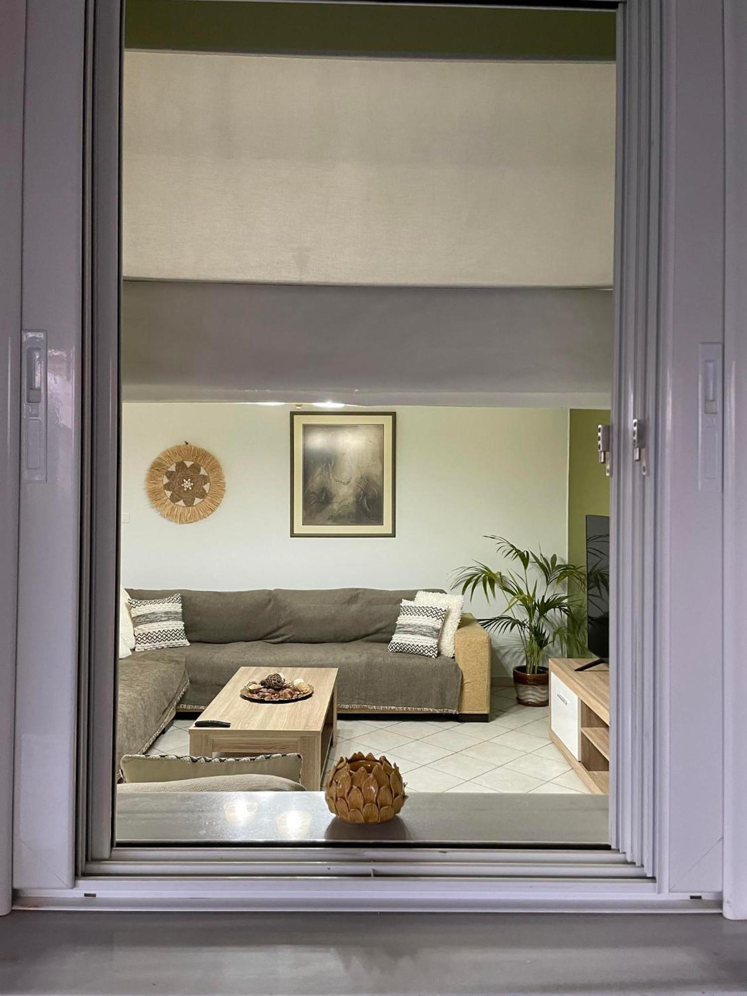 Lithos House Apartment Artemida  Exterior foto