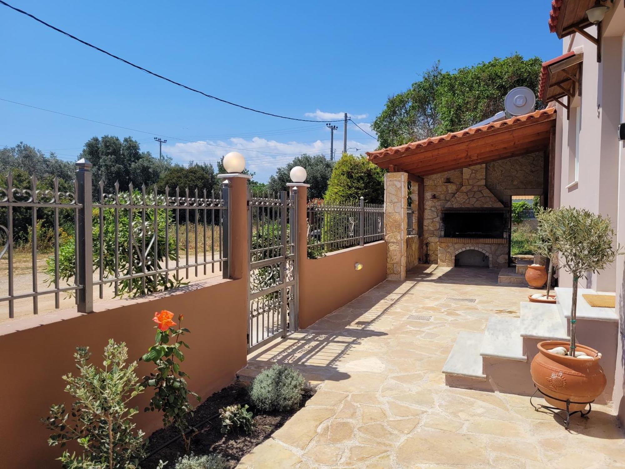 Lithos House Apartment Artemida  Exterior foto